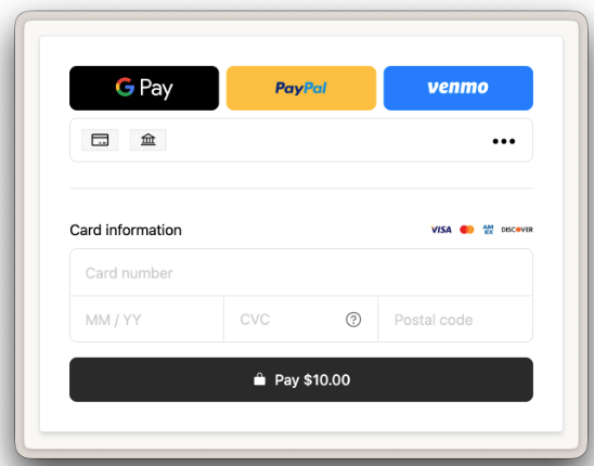 Rainforest now supports Google Pay for both devices and online payments