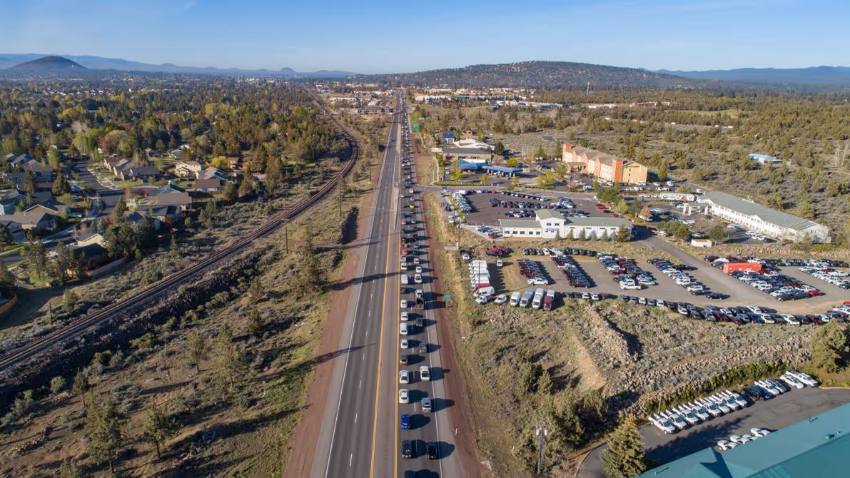 Oregon’s Transportation Funding Debate: What Just Happened and What It Means for Central Oregon