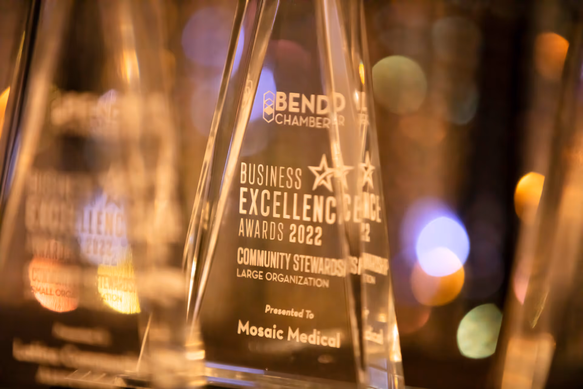 2023 Business Excellence Awards Recipients Announced