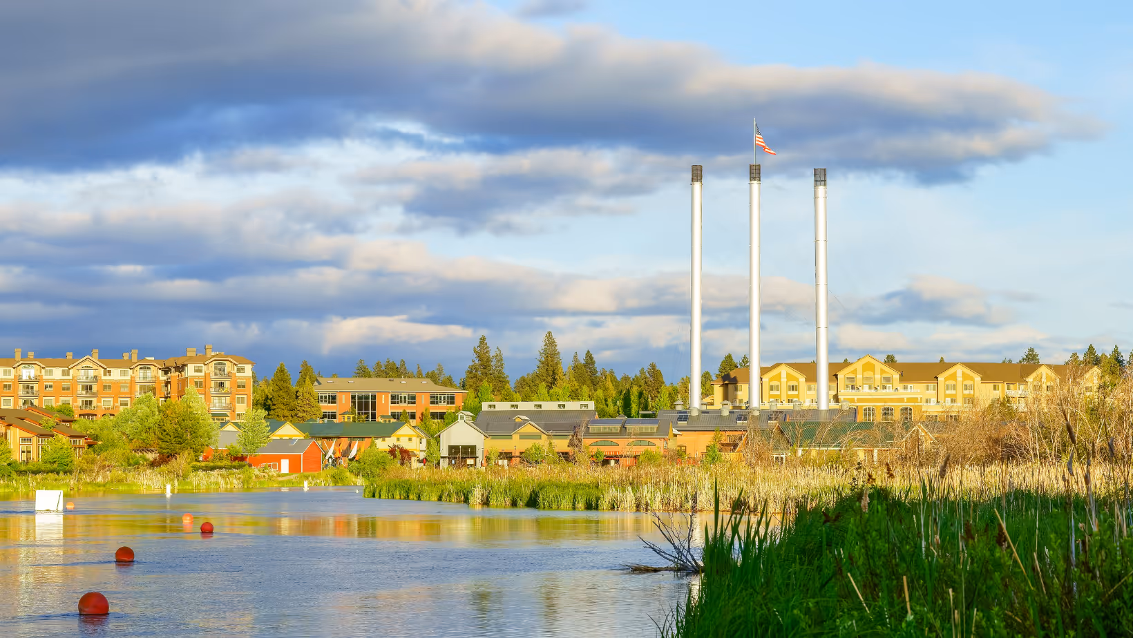 Cast Your Vote for Bend in Strongest Town Contest