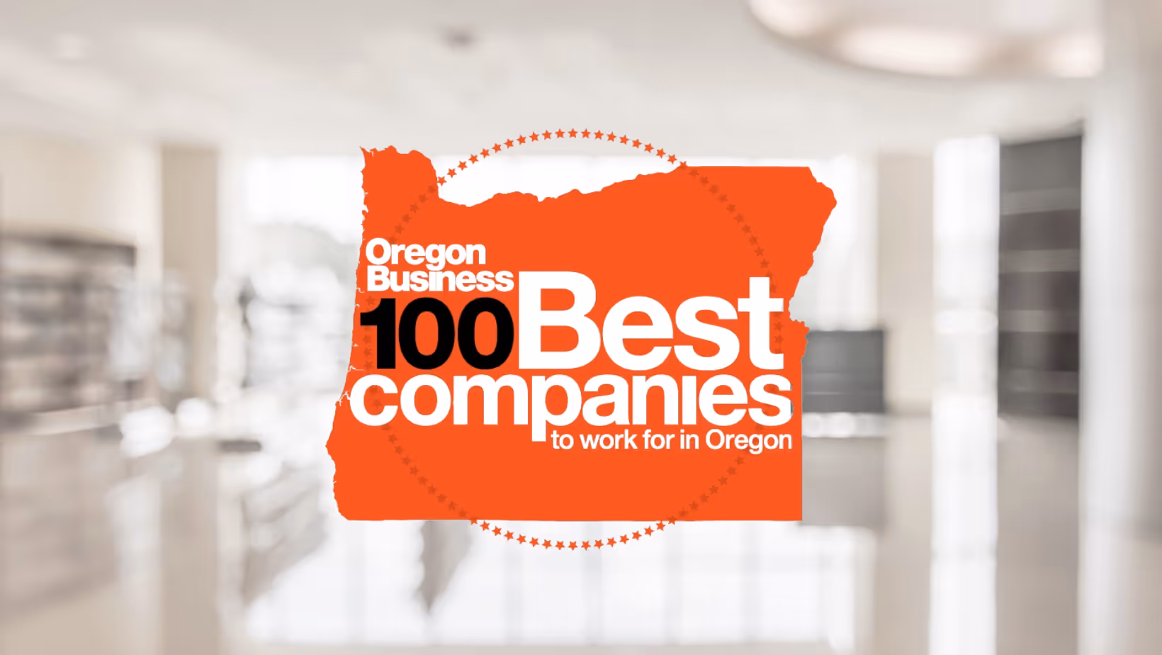 2024—100 Best Companies to Work for in Oregon