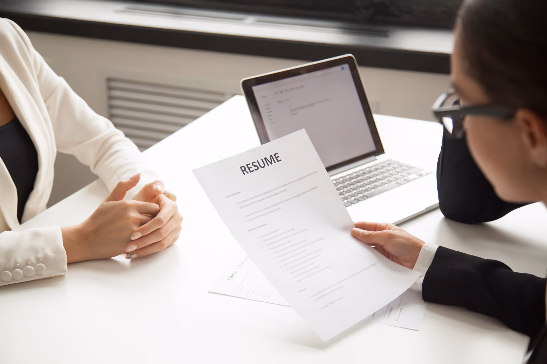 Rethinking the Resume