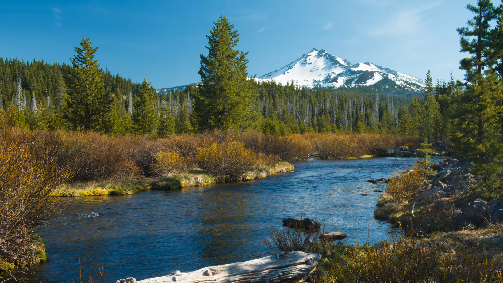 Central Oregon Economic Indicators August 2025