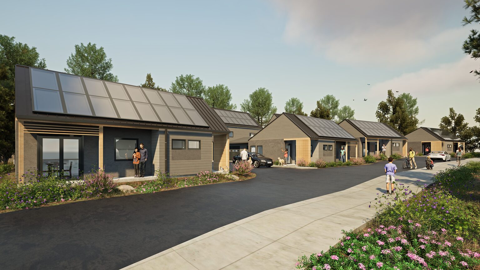 Habitat for Humanity Opens Applications for New Homes in Bend