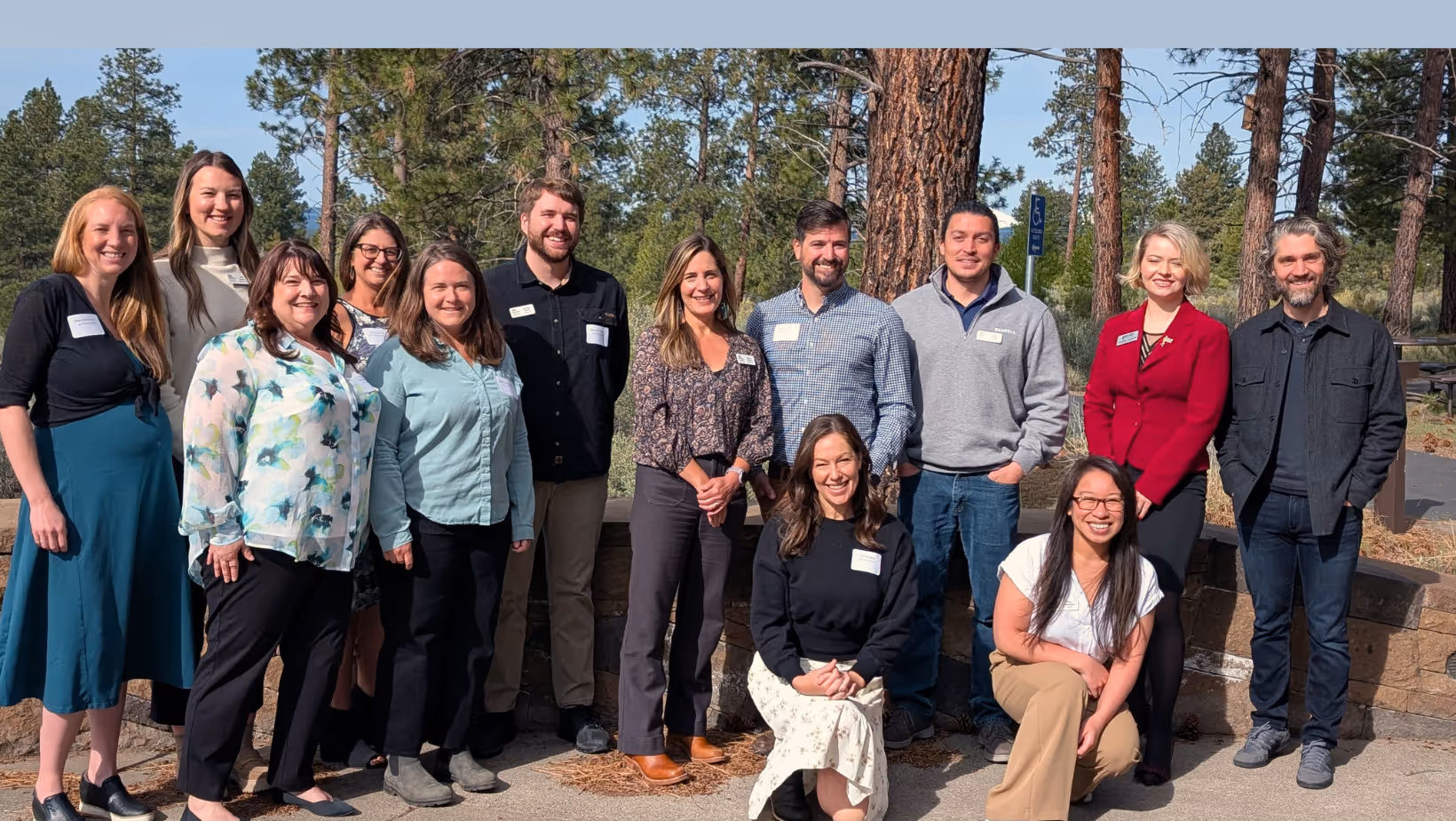 Inaugural NEXTUp Leaders Class of 2025 Graduates