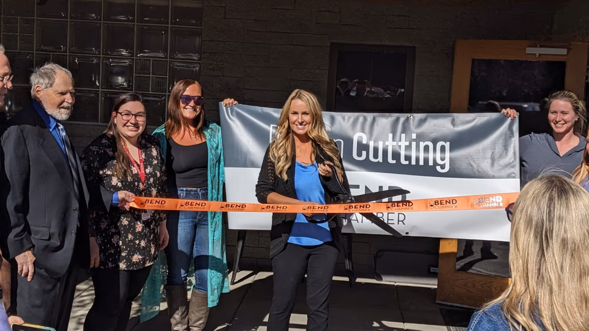 Ribbon Cutting Showcase for Sumner College