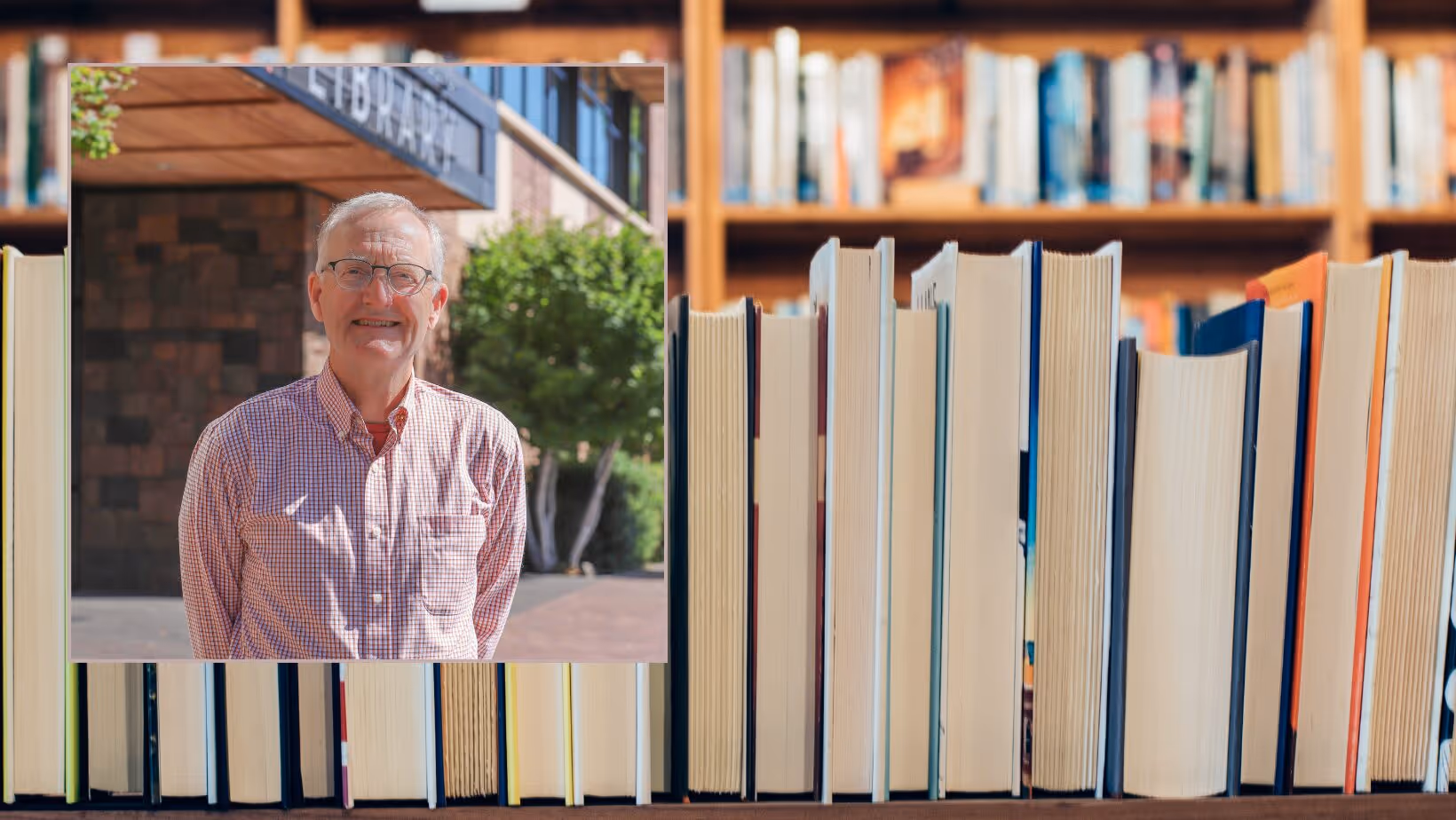Library Director Todd Dunkelberg Announces September 2026 Retirement