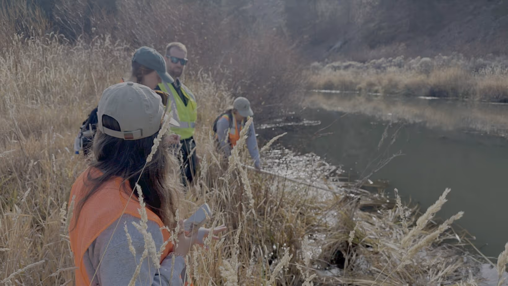 Think Wild Leads Landmark Beaver Surveys in Malheur National Forest