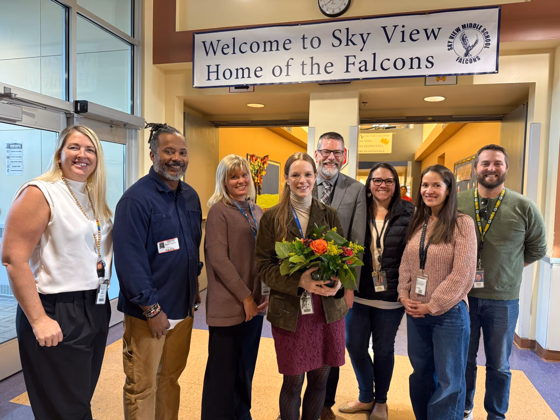 Bend-La Pine Schools Announces 2025 Educator of the Year