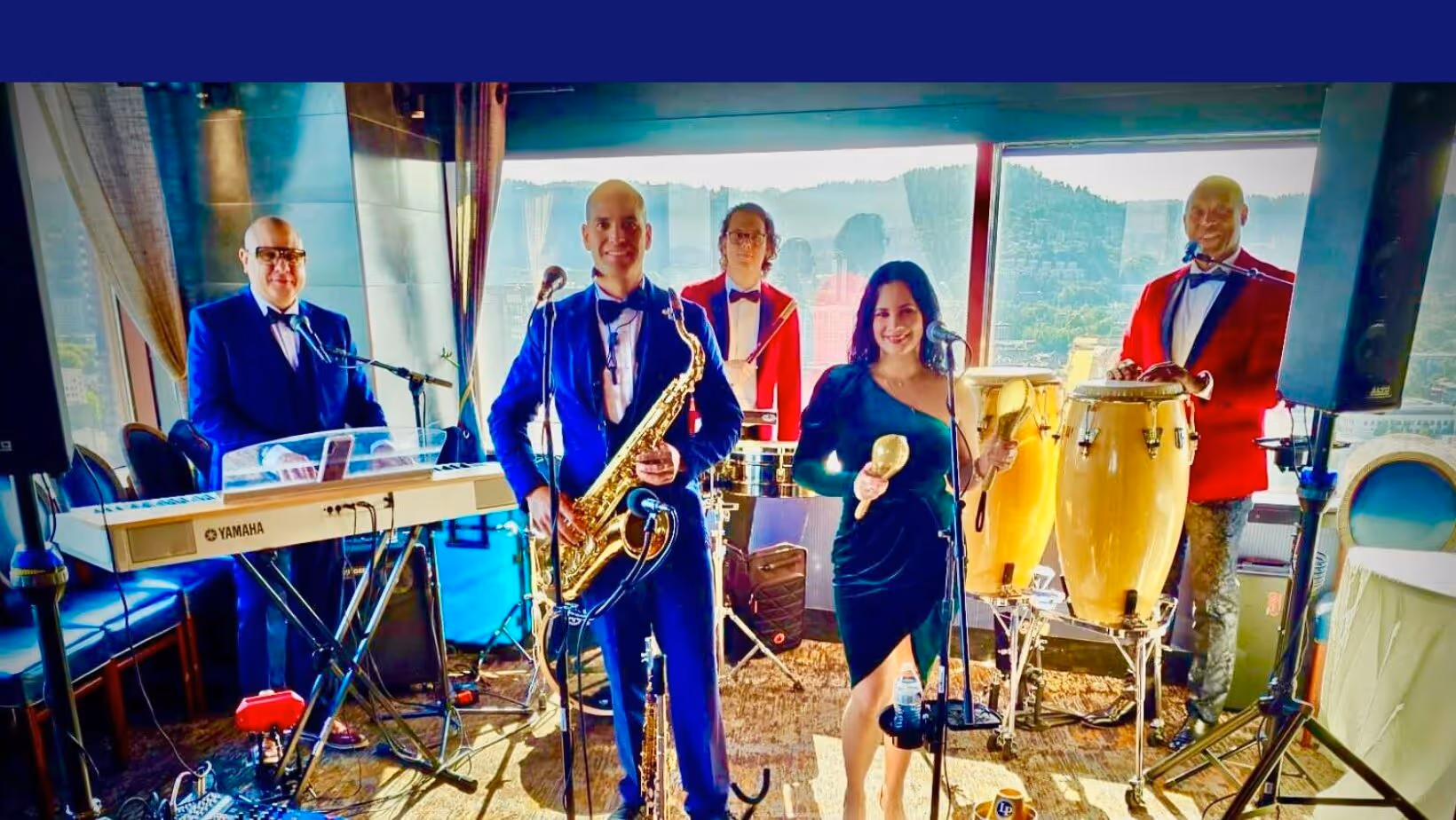 Dance to a Tropical Beat and Support LCA