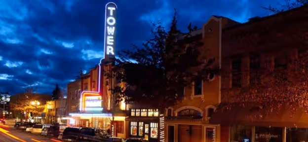 Tower Theatre Foundation Announces Hayden Homes as Spire Partner