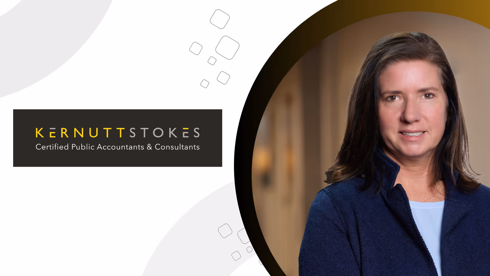 Megan McKinnon, CPA, MBA, Returns to Kernutt Stokes as Chief Financial Officer