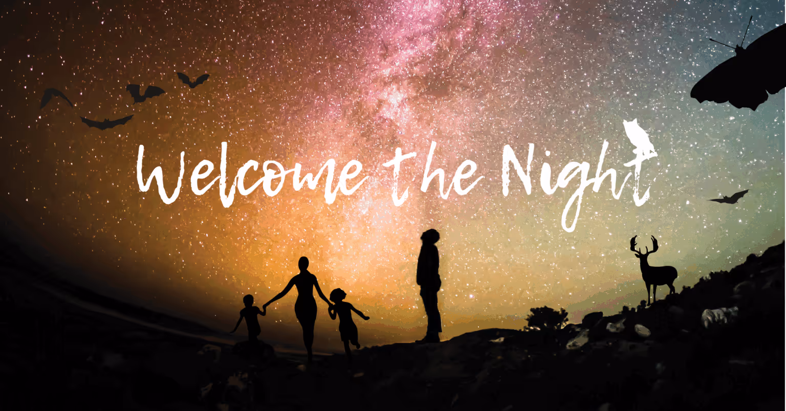 Museum Invites Visitors to Celebrate Sundown During Welcome the Night Event