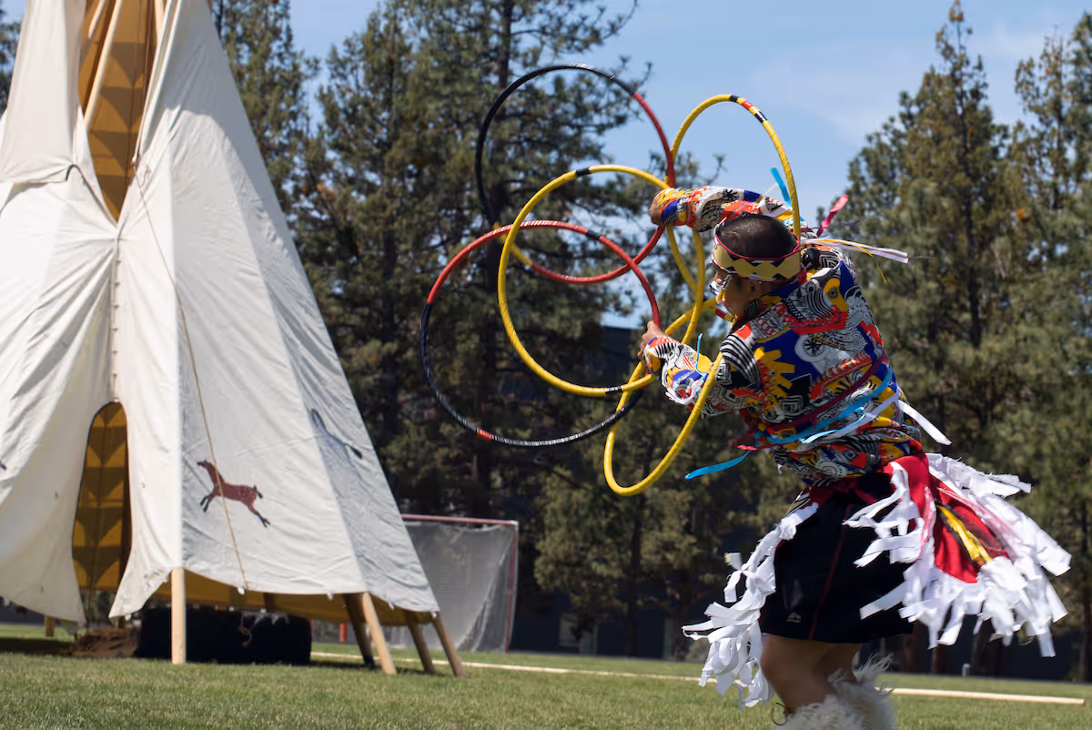 COCC Cooks up 25th Annual Salmon Bake