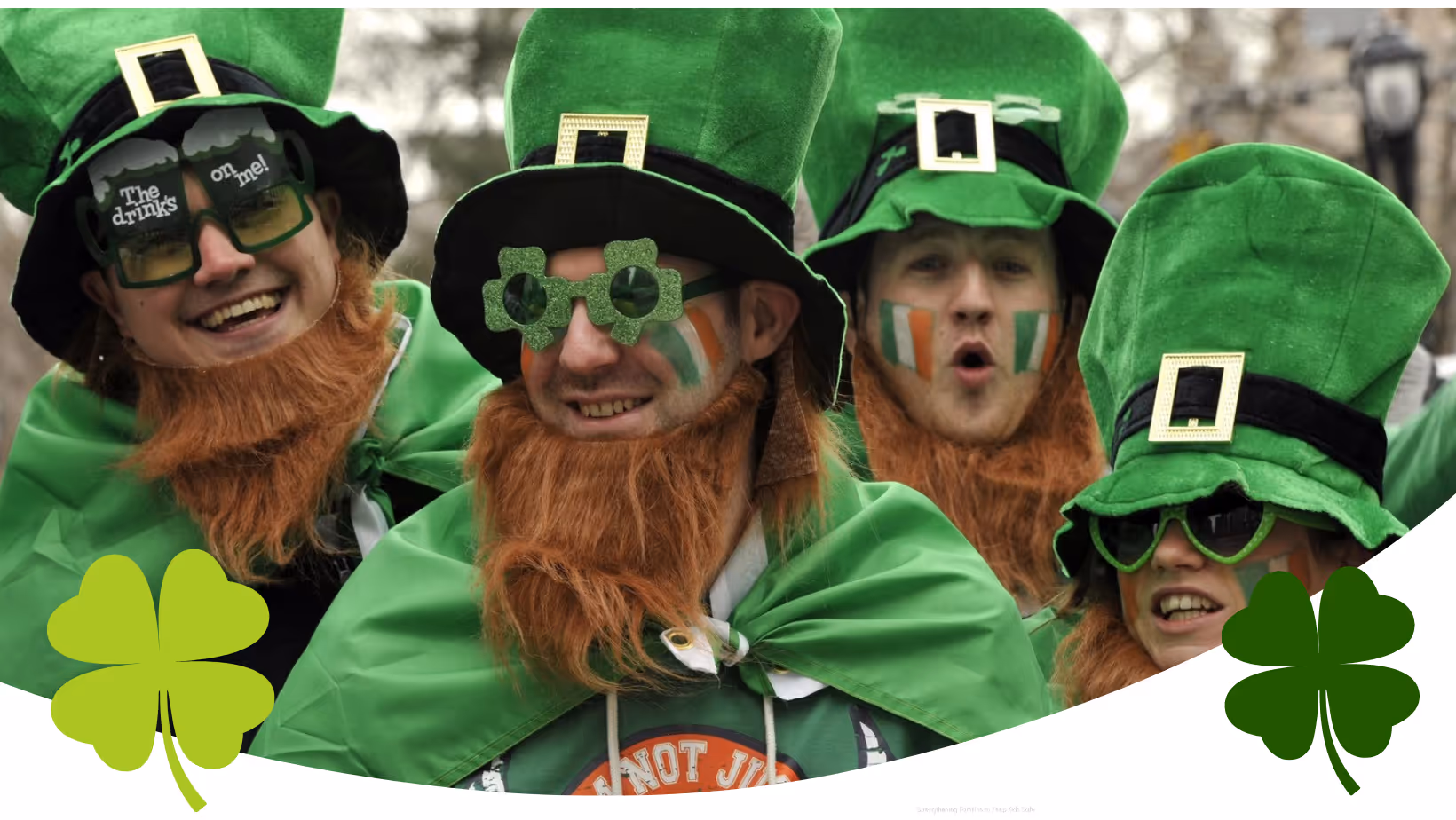 Shamrock Showdown: A St. Patrick’s Day Cornhole Tournament for a Cause