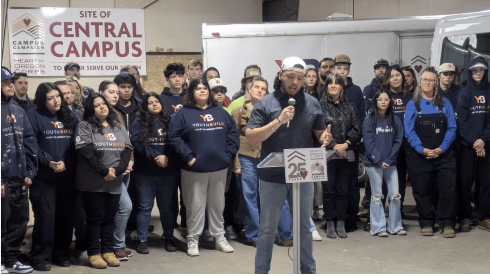 Heart of Oregon Corps Closes on Site for New Youth-Focused Workforce Development Central Campus