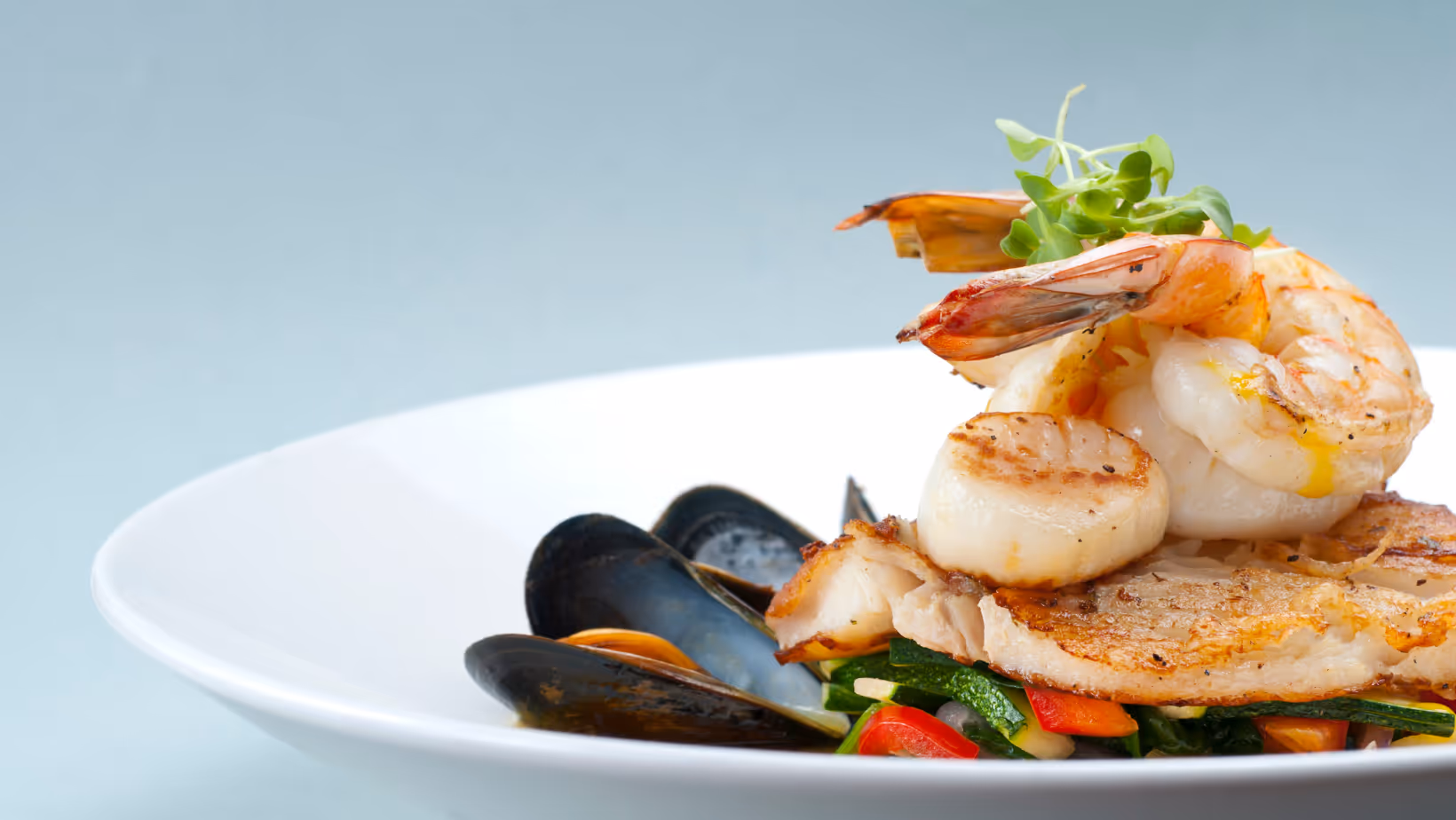 Help Support CASA With a Specially Curated 4-Course Menu at Anthony's at the Old Mill