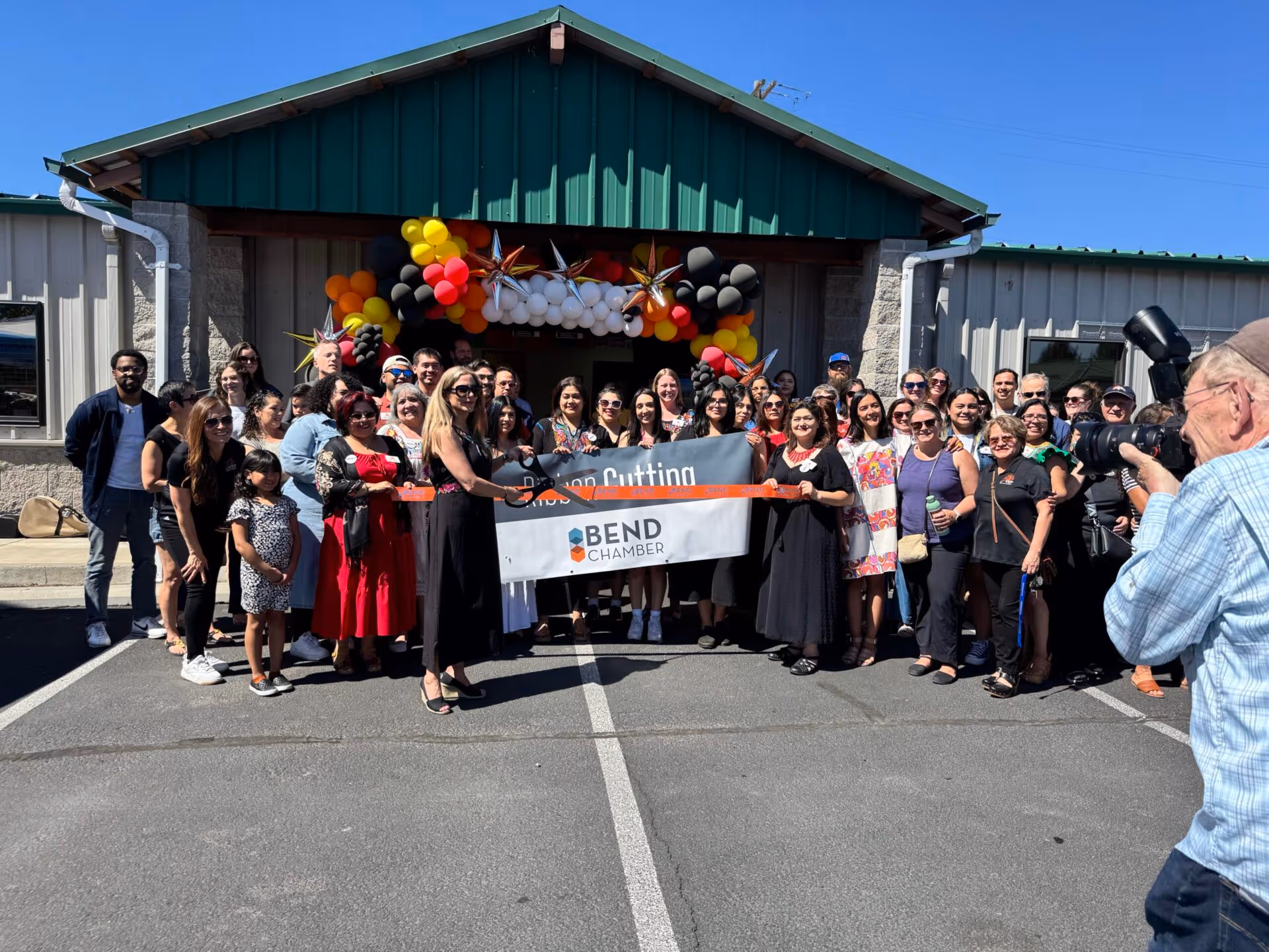 LCA Celebrates 25 Years and Cuts Ribbon for Permanent Home