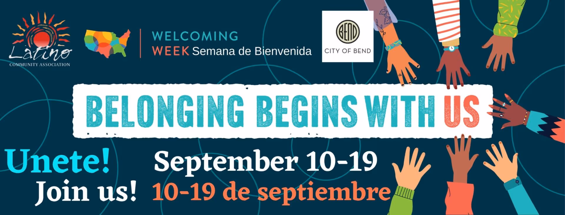 New Staff and Board Members Join Latino Association