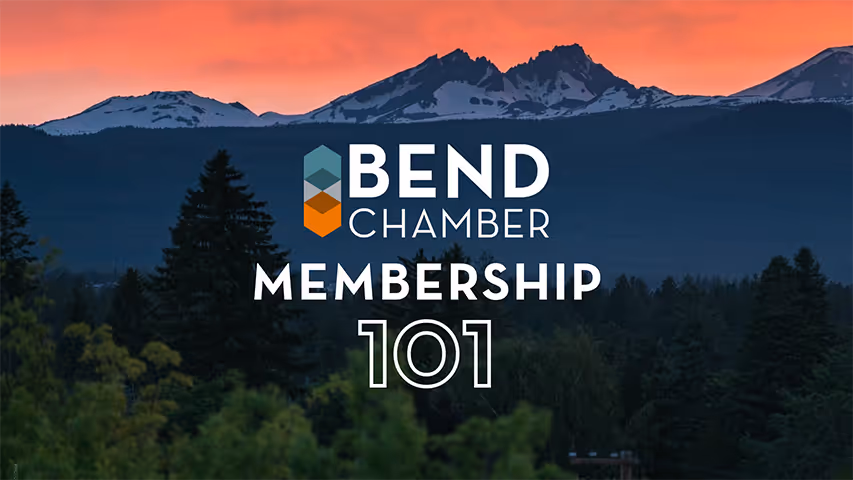 Membership 101 | Maximizing Your Membership