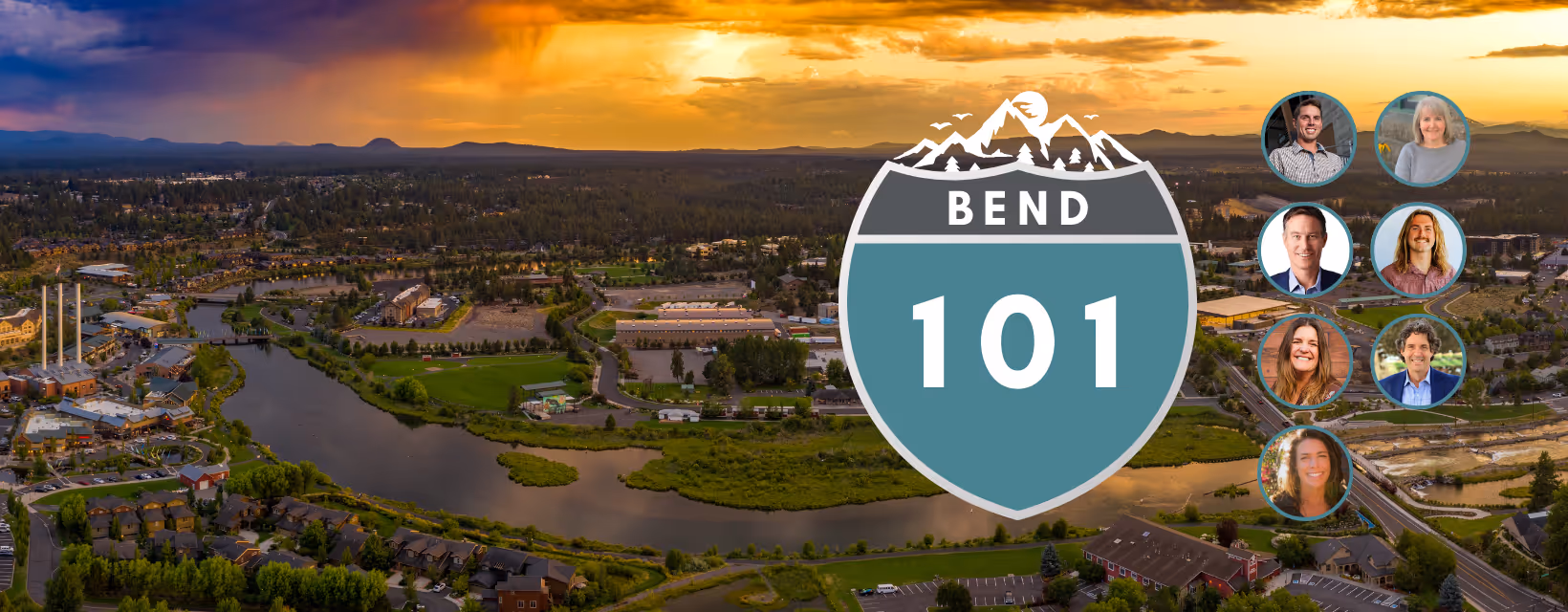 BEND 101: Waste in Bend—Impact, Diversion & Innovation—Feb 12