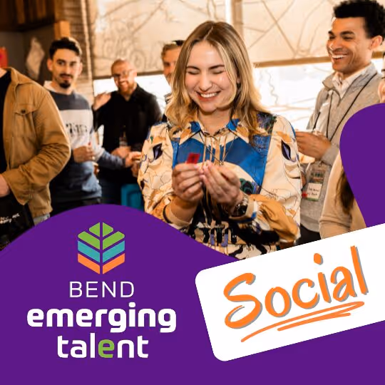 Bend ET Social @ Willamette Valley Vineyards