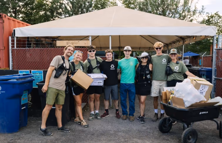 Hayden Homes Amphitheater Sets 2025 Standard for Sustainability at Live Nation Outdoor Venues