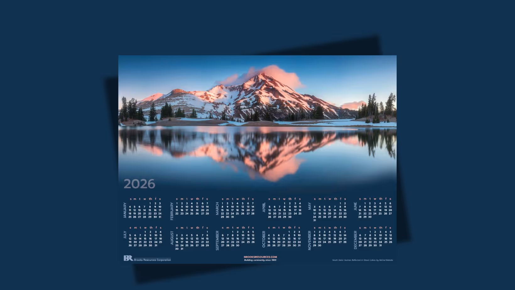 Brooks Resources’ Gift to the Community