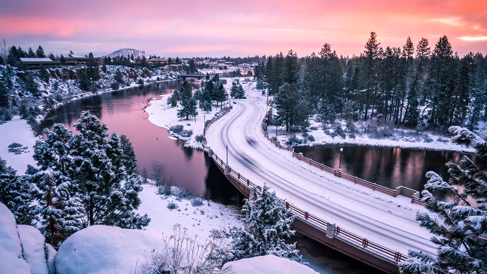 Central Oregon Economic Indicators December 2025