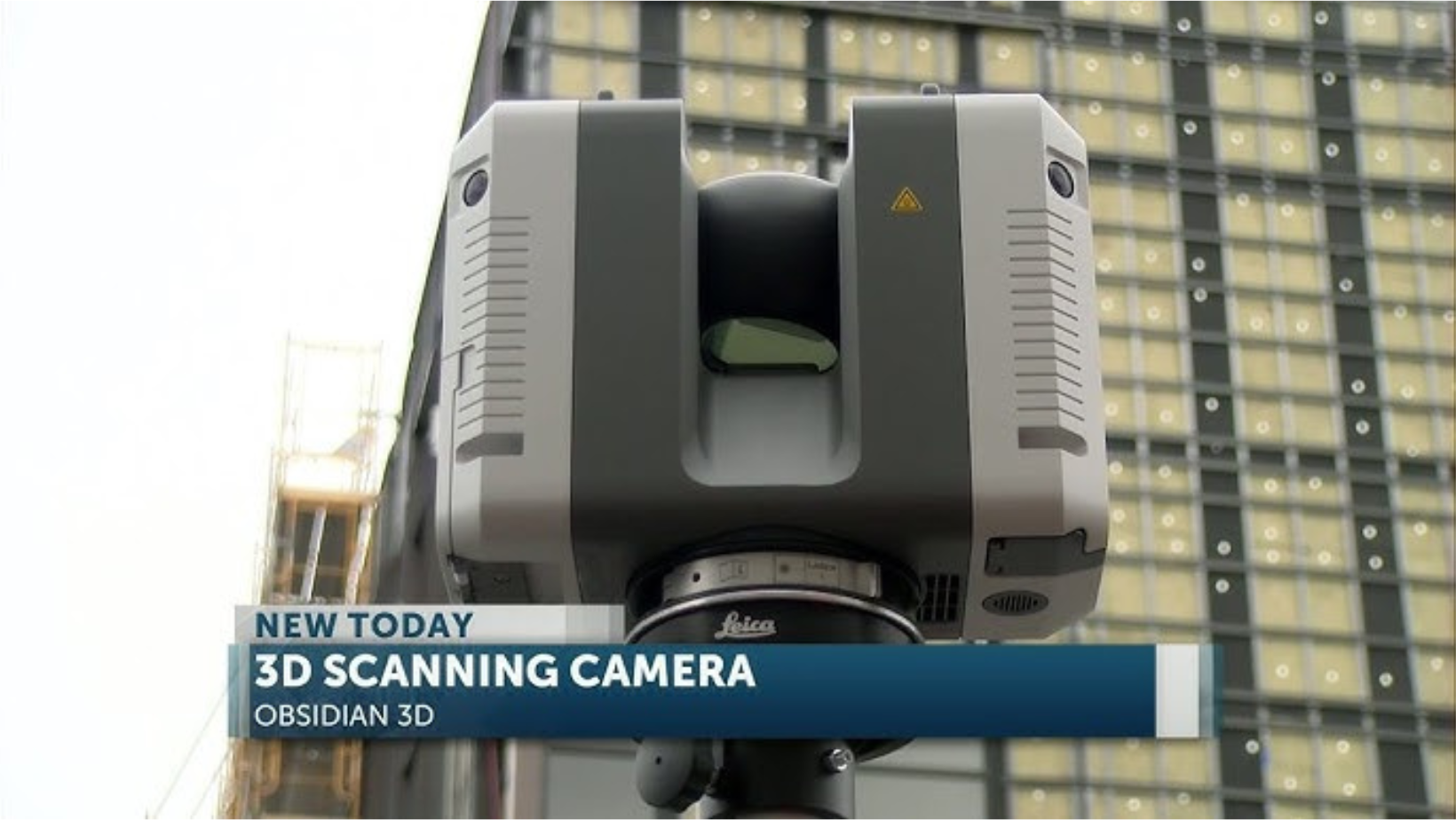 Bend Business Brings a High-Tech 3D Camera to Central Oregon