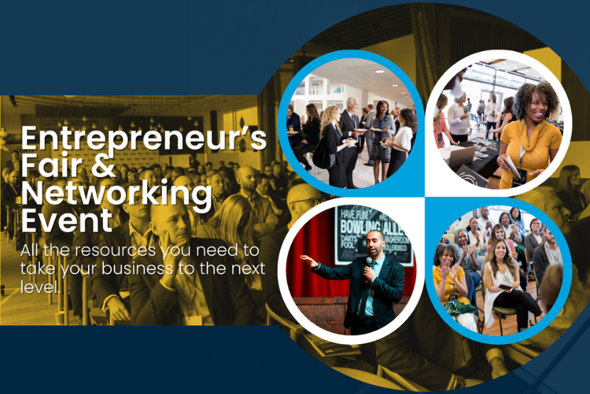 Entrepreneur’s Fair and Networking Event