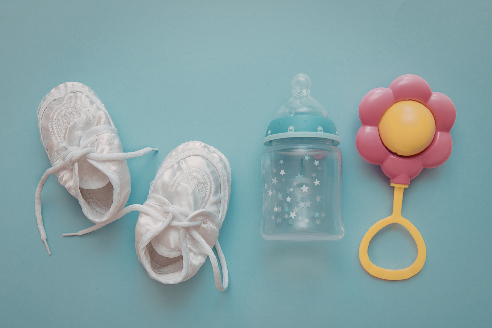 MountainStar March Community Care Project: Baby & Toddler Essentials