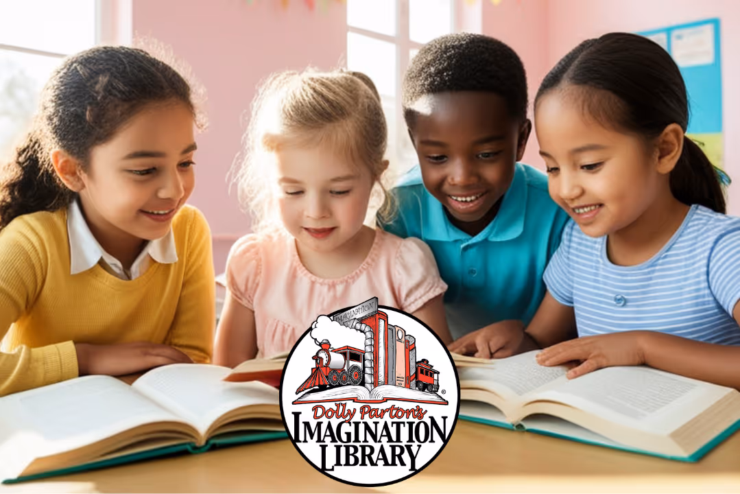 Dolly Parton’s Imagination Library Brings Free Books to Oregon Kids