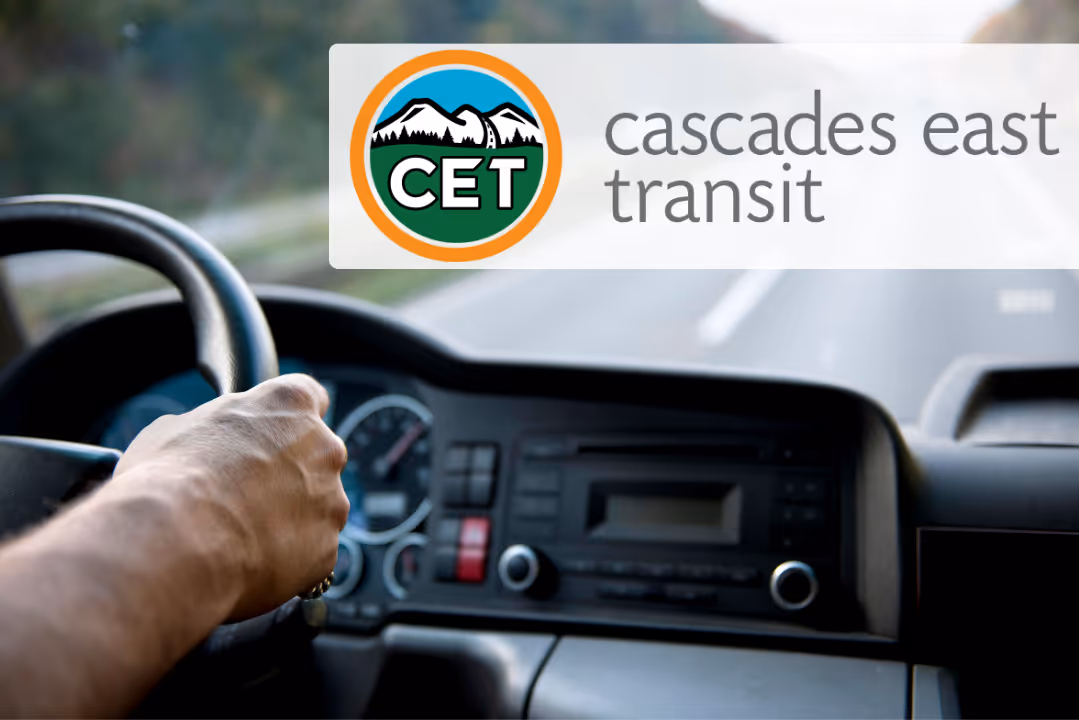 Cascades East Transit Expands Dial-A-Ride Service