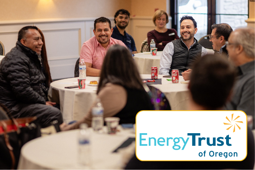 Eat, Learn, Network: Join Our Oregon Building Performance Standard Open House