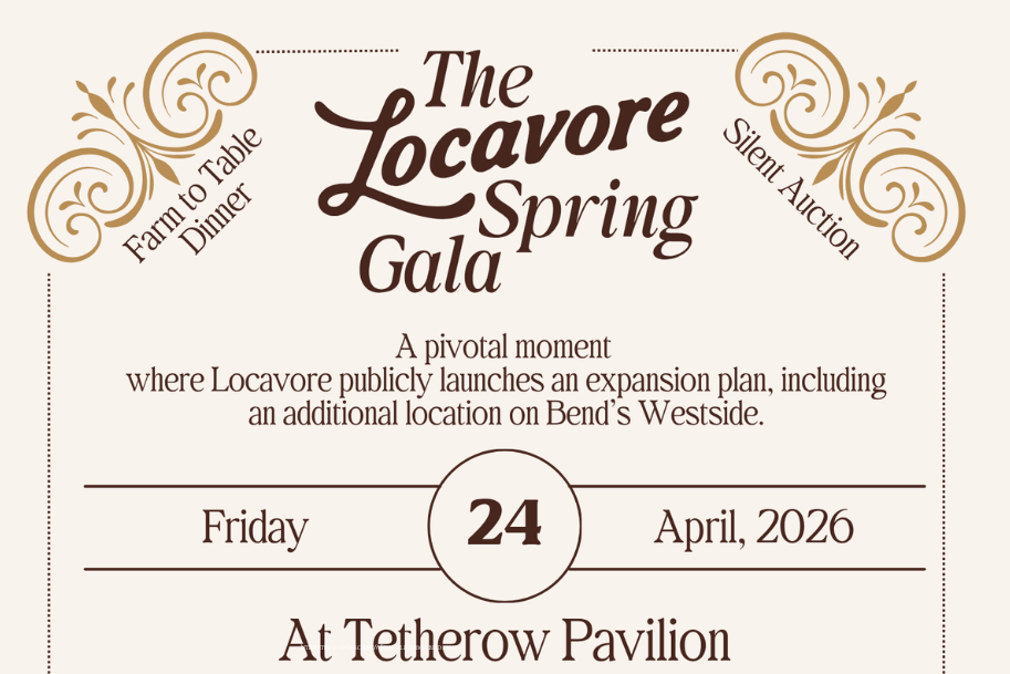 The Locavore Spring Gala - Rooted and Rising