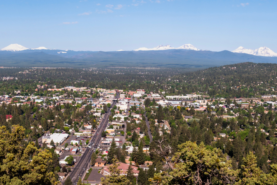Bend Helps Lead the Way on UGB Innovation, Informing Statewide Solutions 