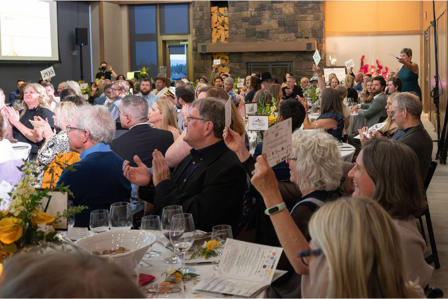 Central Oregon Locavore Raises Over $135,000 at Annual Rooted & Rising Gala
