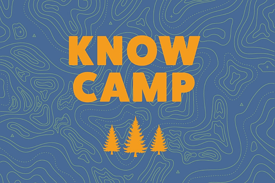 “Know Camp” This May with Deschutes Public Library