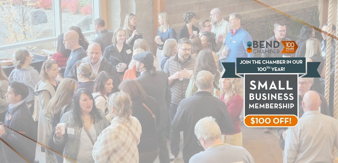 $100 off Small Business Membership in May