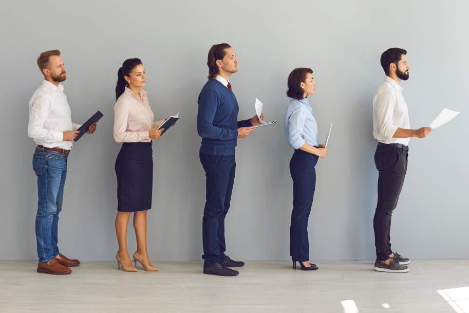 Job Seekers Know What Can Cost Them a Job, but Not What Gets Them Hired