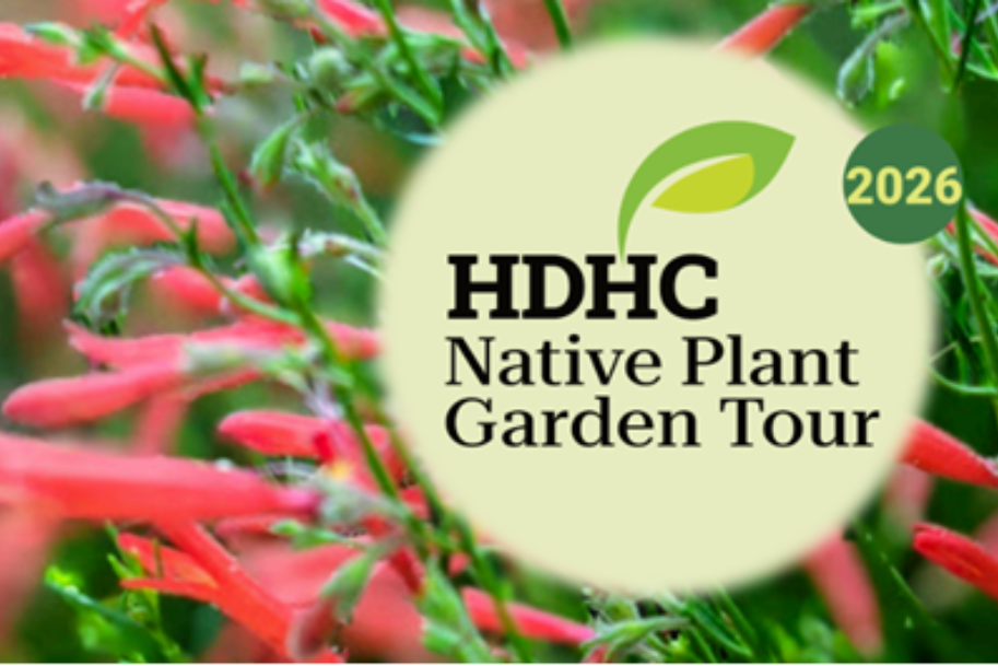 High Desert Horticultural Center Second Annual Native Plant Garden Tour