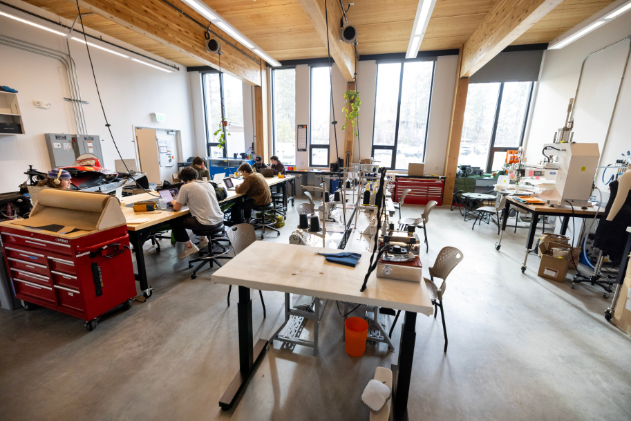 OSU-Cascades Launches OP:EN Prototyping Studio to Support Outdoor Product, Engineering Students
