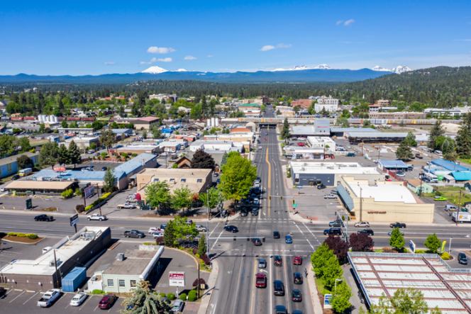 Building Up Bend’s Central District
