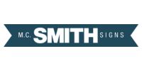 M.C. Smith Signs