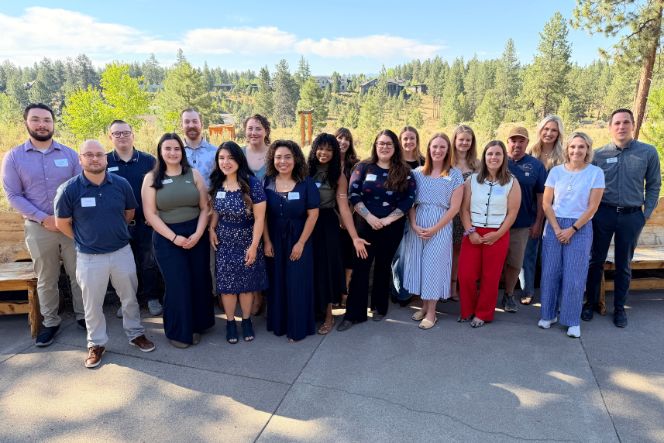 BendNEXT Foundation Celebrates NEXTUp Leaders Class of 2026 Graduates