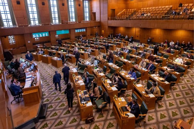 June 2026 Legislative Days Recap 