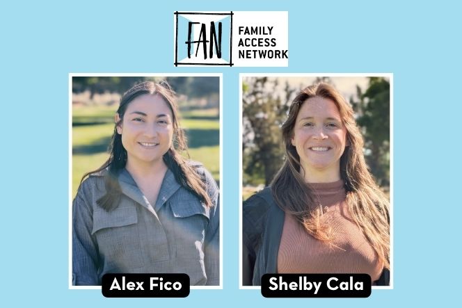 Family Access Network Welcomes New Team Members