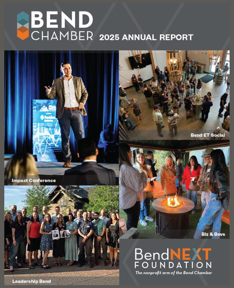 2025 Bend Chamber Annual Report