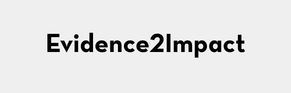 Evidence2Impact